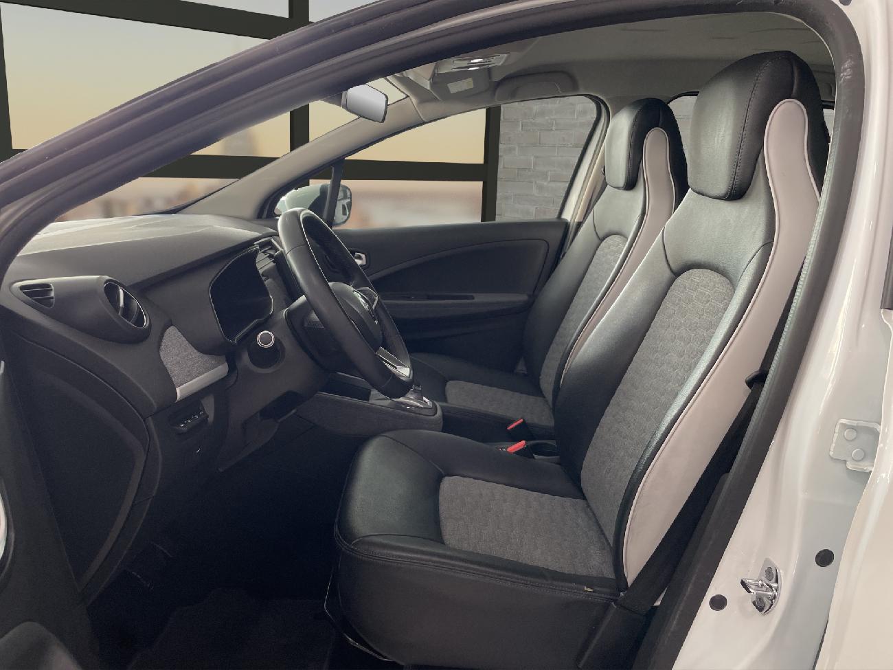 2021 Renault Zoe Zoe Intens 100 kW R135 Batería 50kWh  coche de segunda mano