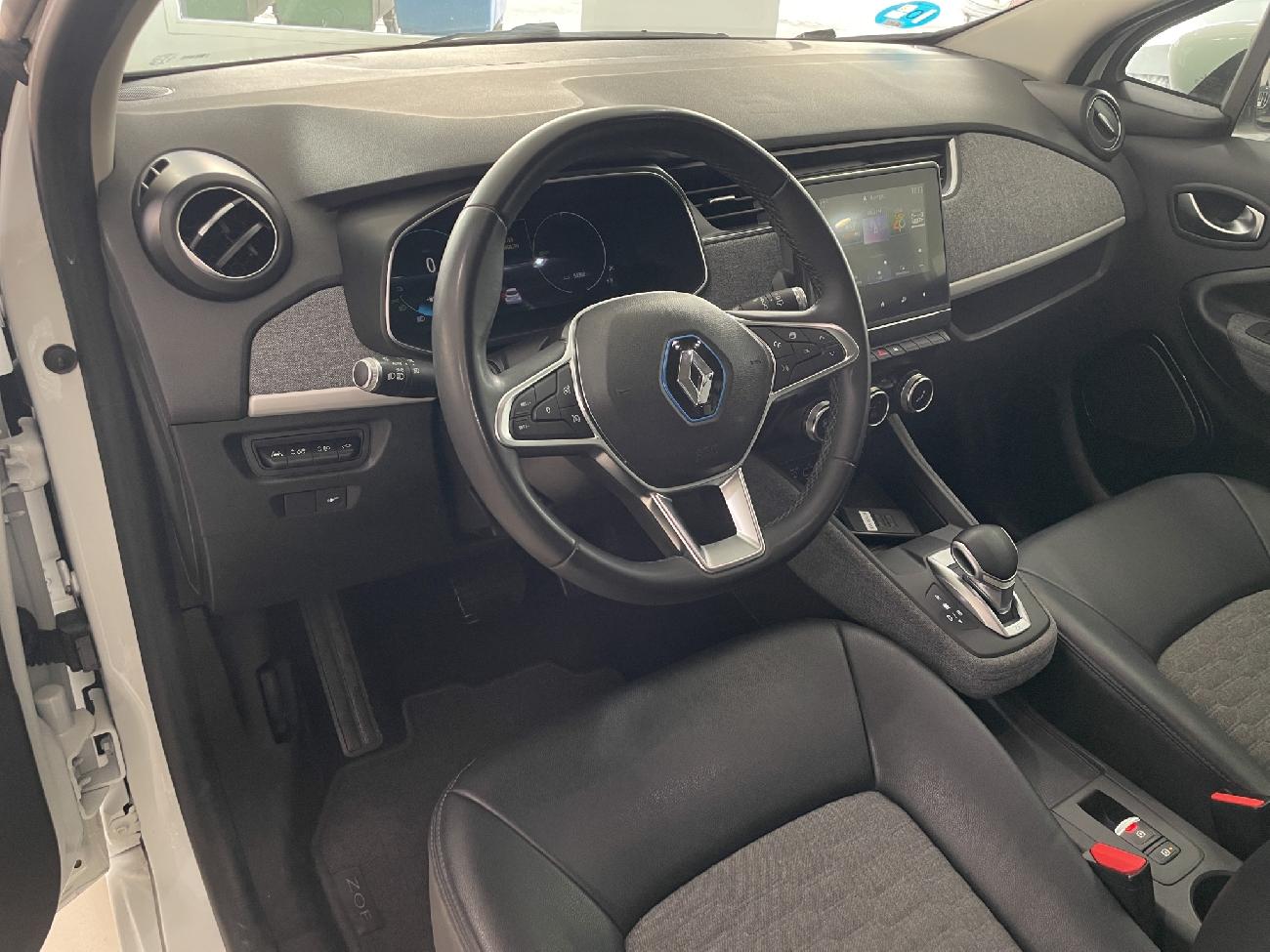 2021 Renault Zoe Zoe Intens 100 kW R135 Batería 50kWh  coche de segunda mano
