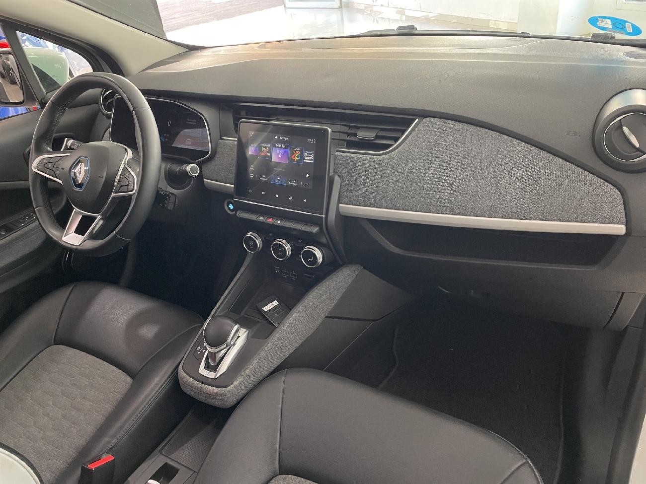 2021 Renault Zoe Zoe Intens 100 kW R135 Batería 50kWh  coche de segunda mano