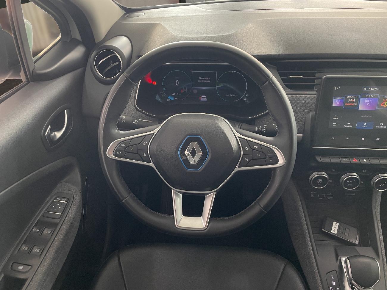 2021 Renault Zoe Zoe Intens 100 kW R135 Batería 50kWh  coche de segunda mano