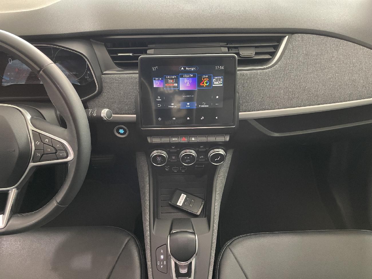 2021 Renault Zoe Zoe Intens 100 kW R135 Batería 50kWh  coche de segunda mano