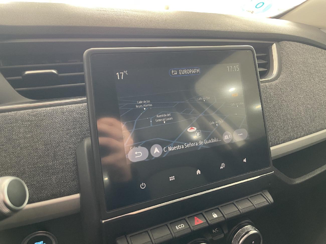 2021 Renault Zoe Zoe Intens 100 kW R135 Batería 50kWh  coche de segunda mano