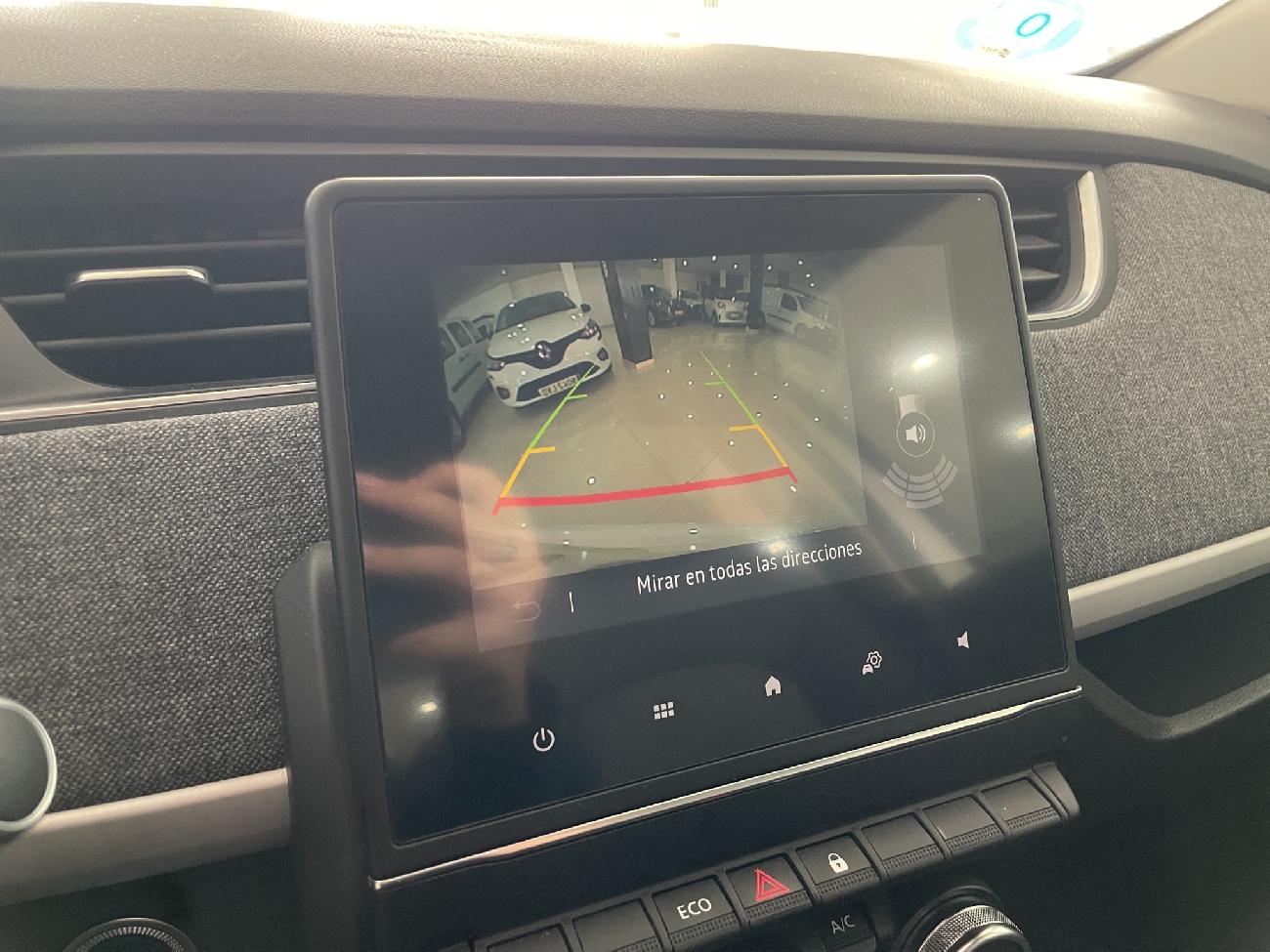 2021 Renault Zoe Zoe Intens 100 kW R135 Batería 50kWh  coche de segunda mano