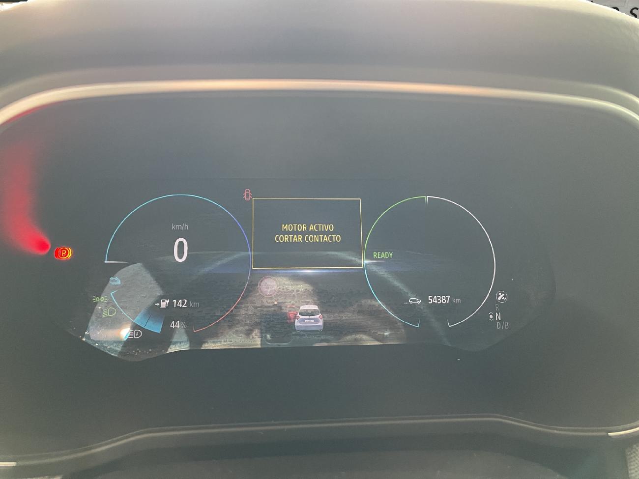 2021 Renault Zoe Zoe Intens 100 kW R135 Batería 50kWh  coche de segunda mano