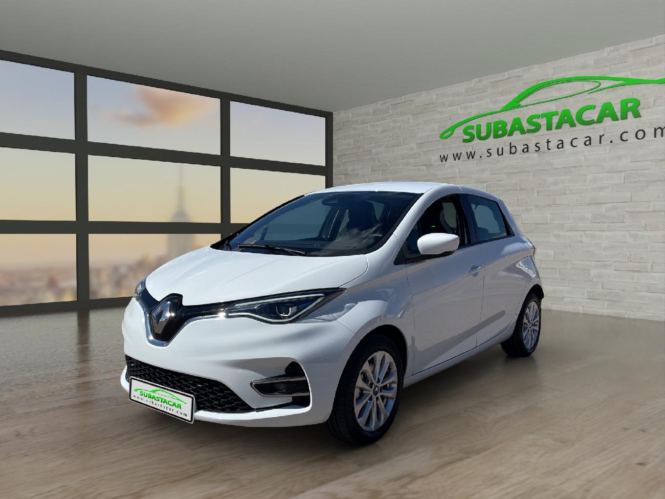 2021 Renault Zoe Zoe Intens 100 kW R135 Batería 50kWh  coche de segunda mano