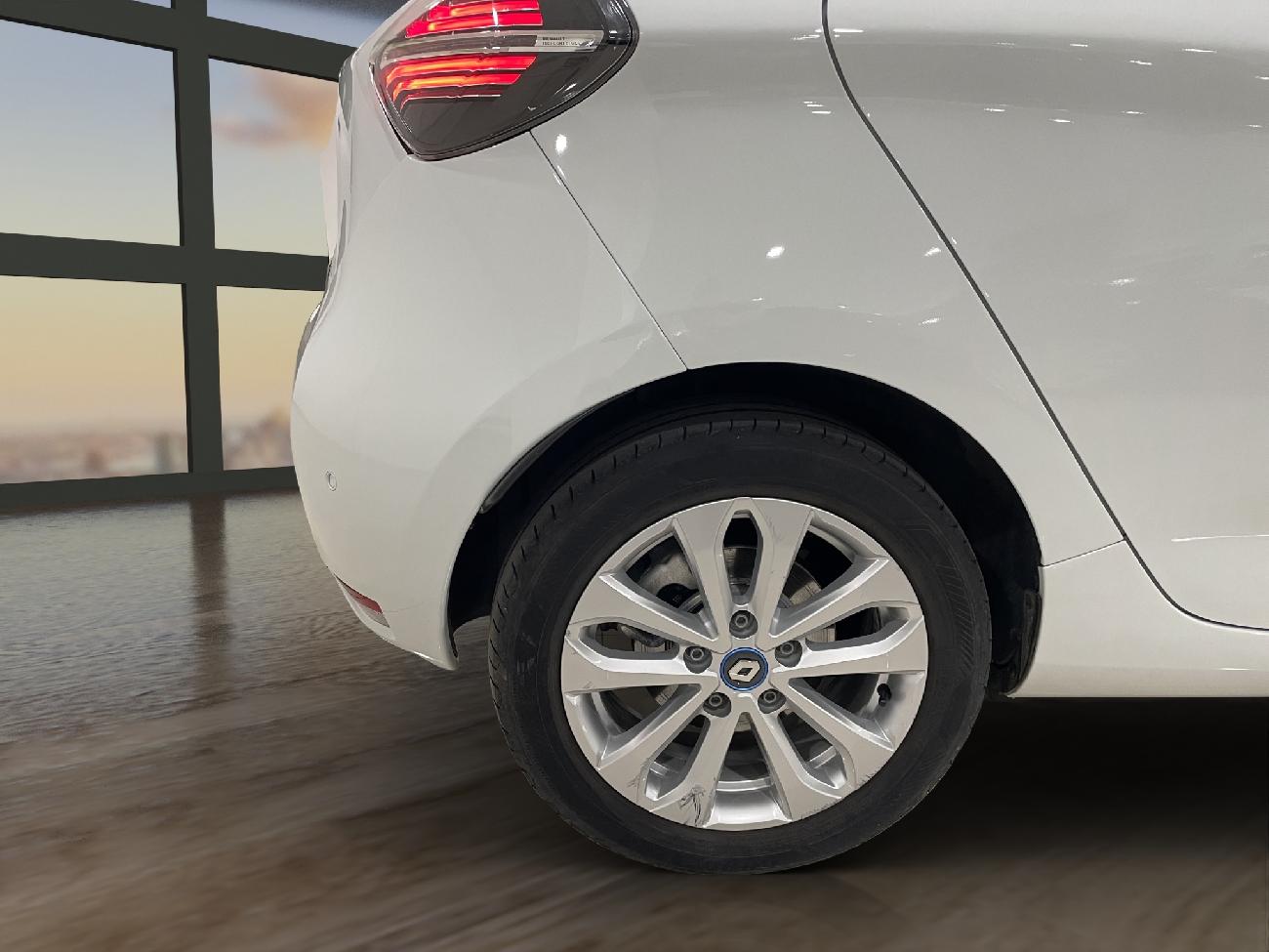 2021 Renault Zoe Zoe Intens 100 kW R135 Batería 50kWh  coche de segunda mano