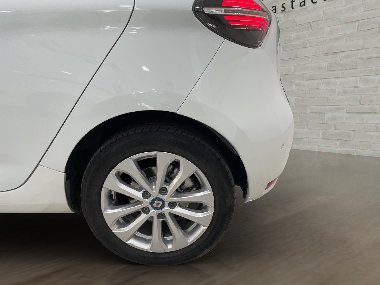 2021 Renault Zoe Zoe Intens 100 kW R135 Batería 50kWh  coche de segunda mano