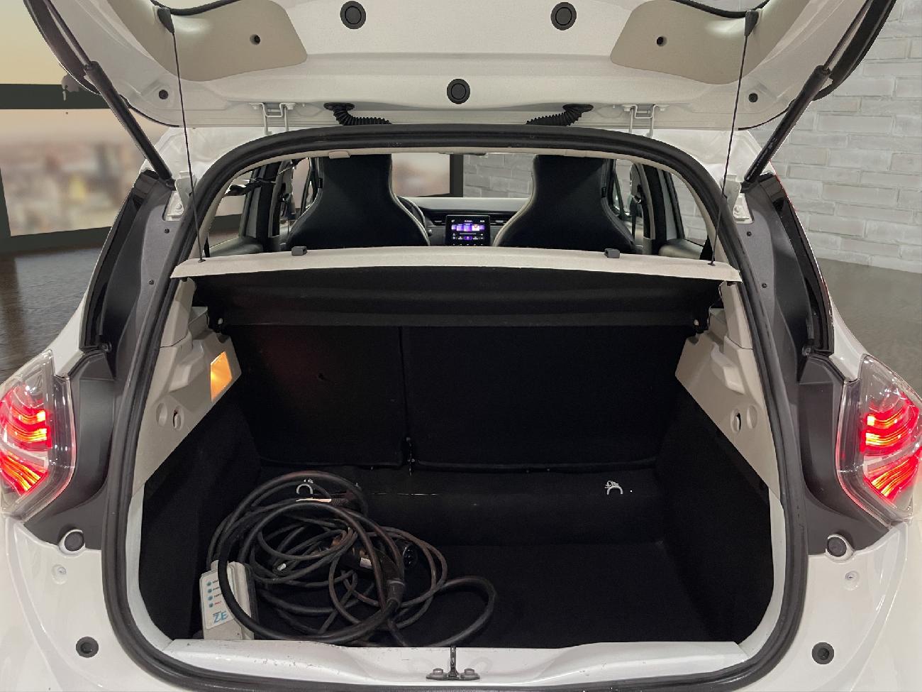 2021 Renault Zoe Zoe Intens 100 kW R135 Batería 50kWh  coche de segunda mano