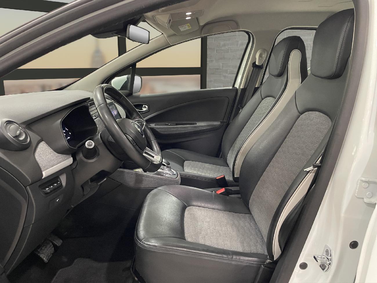 2021 Renault Zoe Zoe Intens 100 kW R135 Batería 50kWh  coche de segunda mano