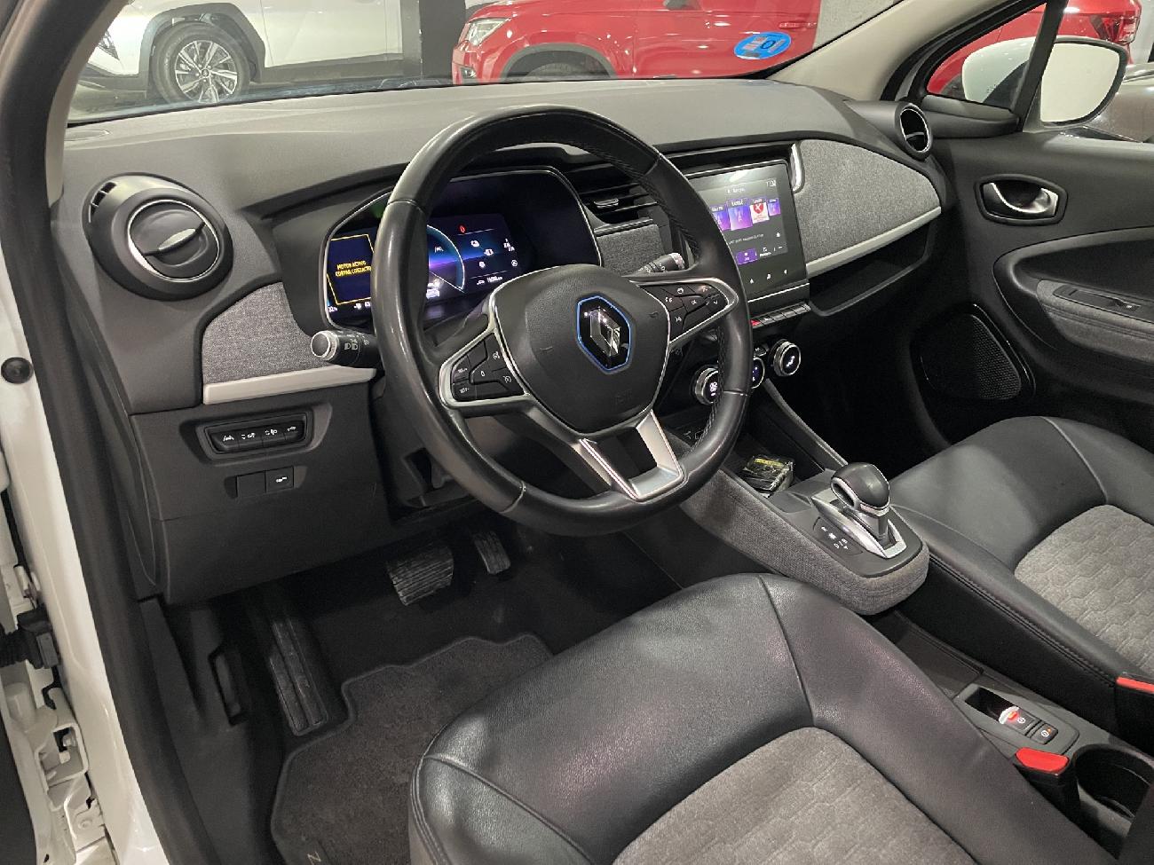 2021 Renault Zoe Zoe Intens 100 kW R135 Batería 50kWh  coche de segunda mano
