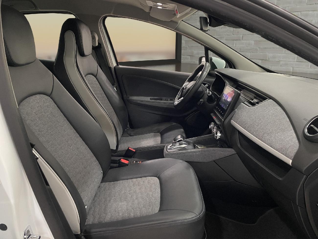 2021 Renault Zoe Zoe Intens 100 kW R135 Batería 50kWh  coche de segunda mano