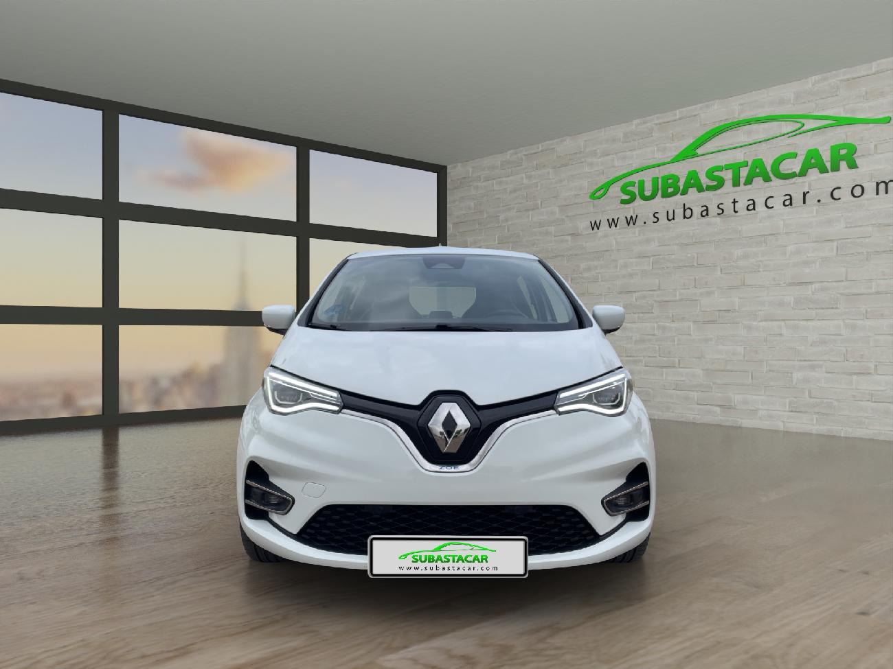 2021 Renault Zoe Zoe Intens 100 kW R135 Batería 50kWh  coche de segunda mano