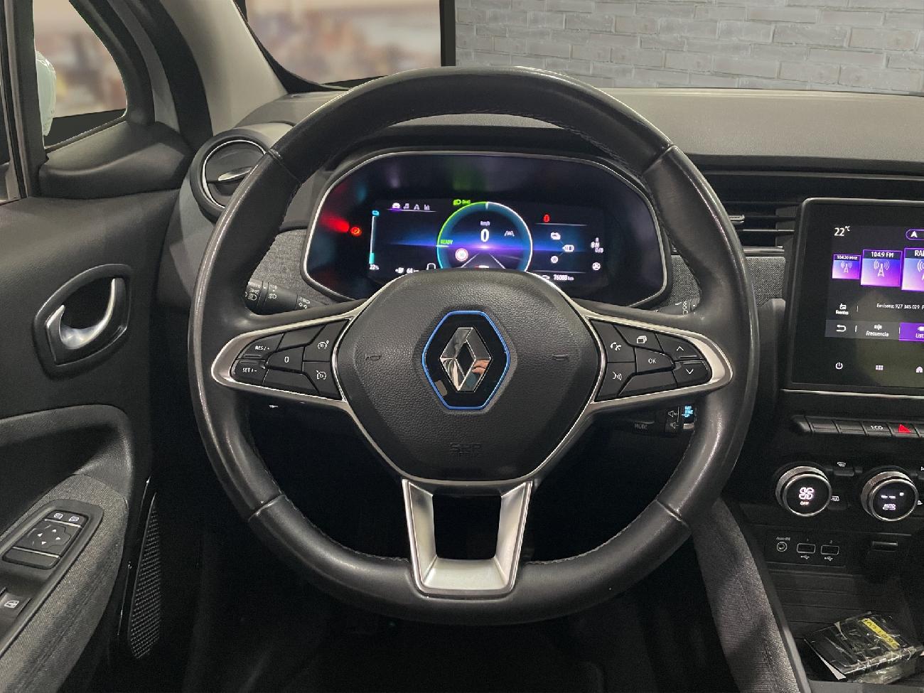 2021 Renault Zoe Zoe Intens 100 kW R135 Batería 50kWh  coche de segunda mano