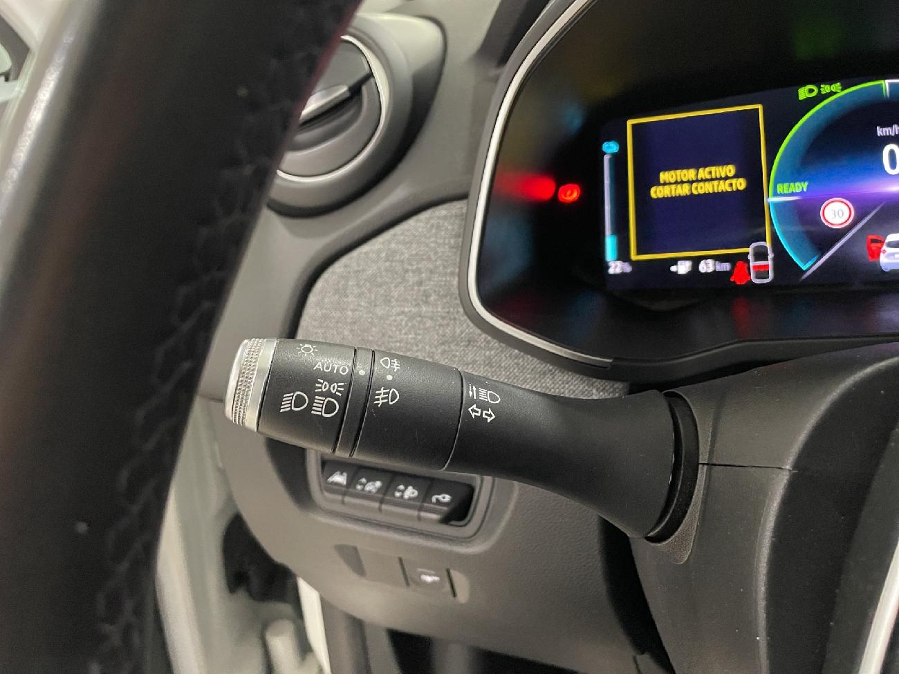 2021 Renault Zoe Zoe Intens 100 kW R135 Batería 50kWh  coche de segunda mano