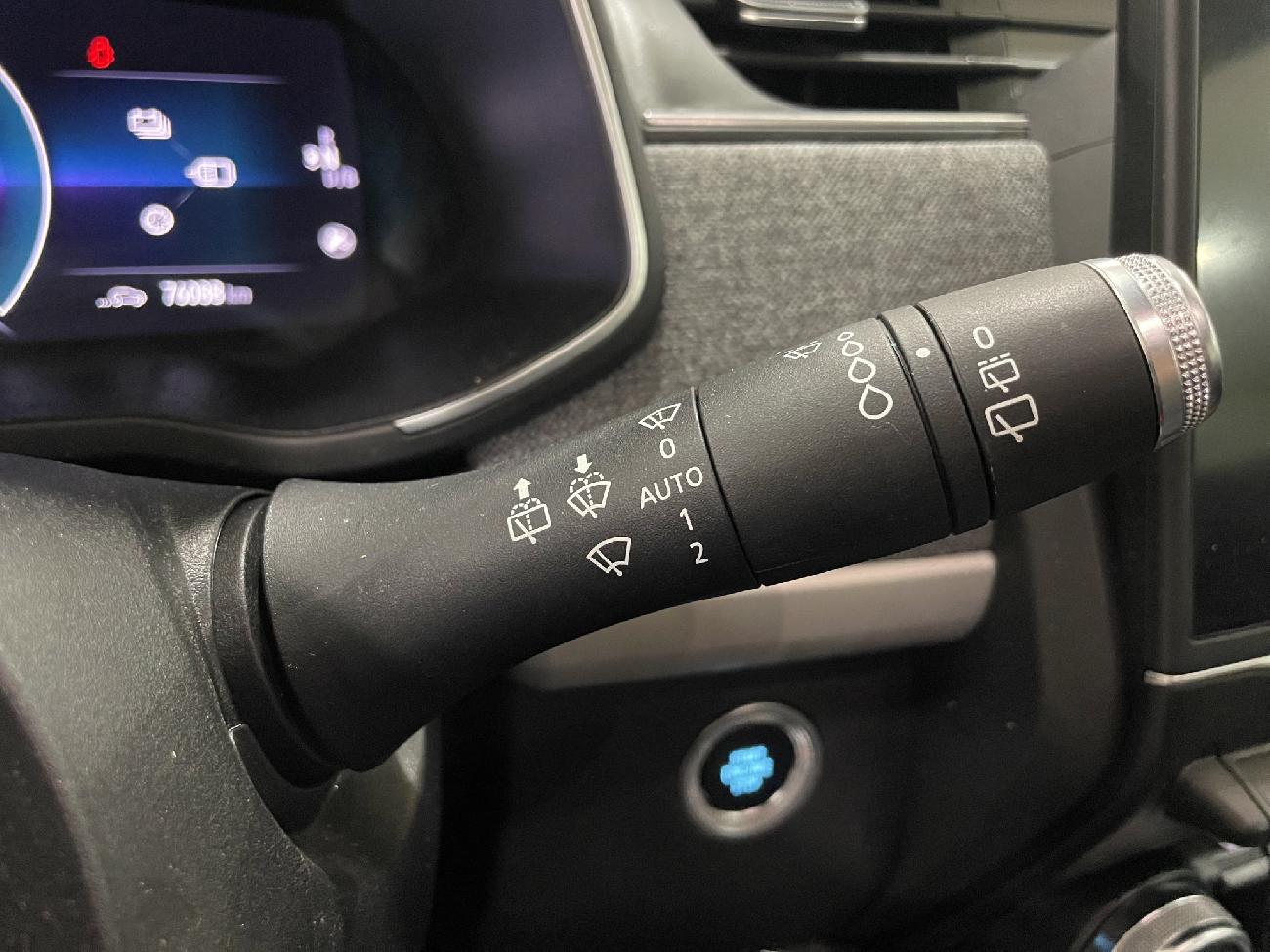 2021 Renault Zoe Zoe Intens 100 kW R135 Batería 50kWh  coche de segunda mano