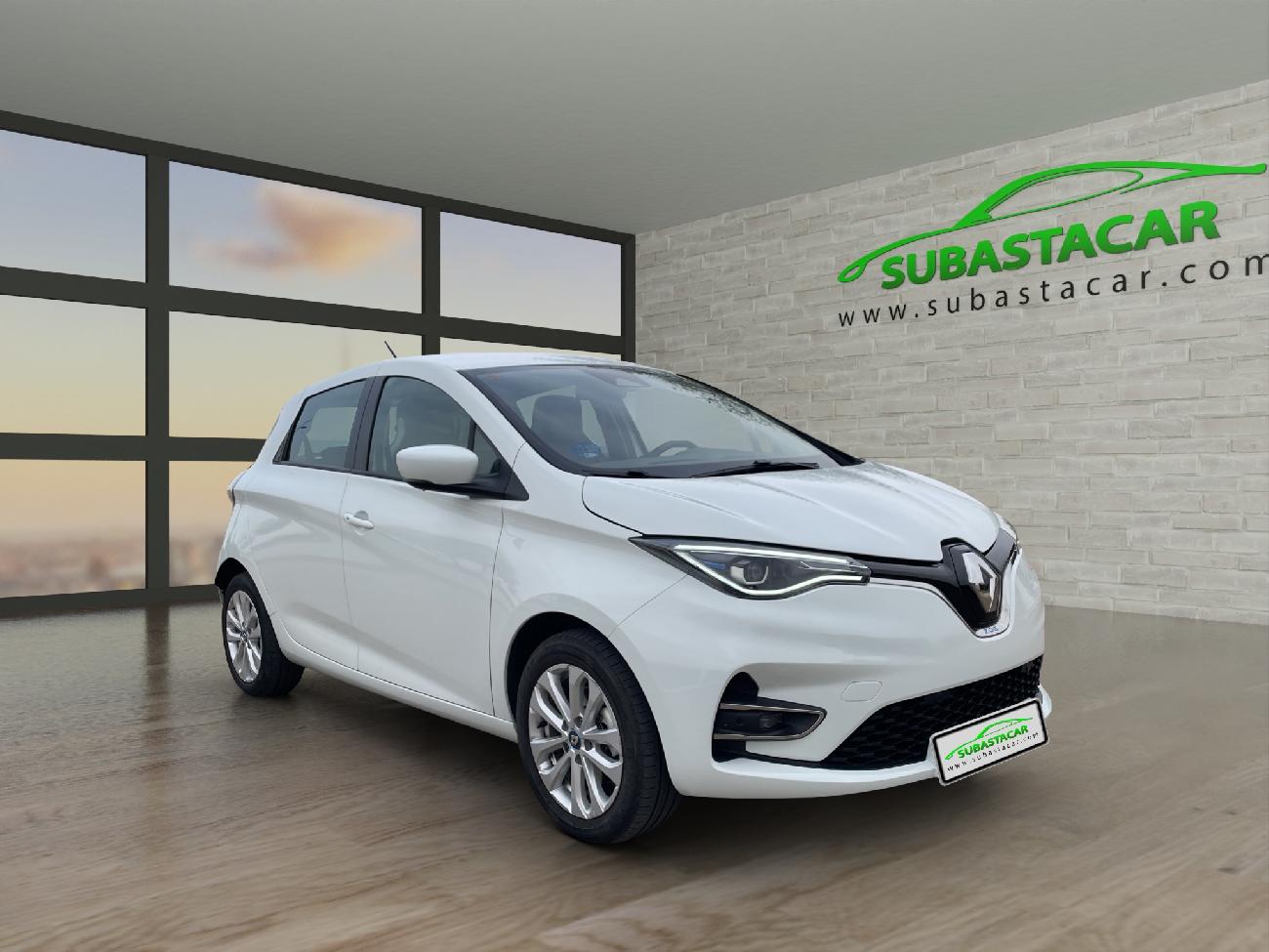 2021 Renault Zoe Zoe Intens 100 kW R135 Batería 50kWh  coche de segunda mano
