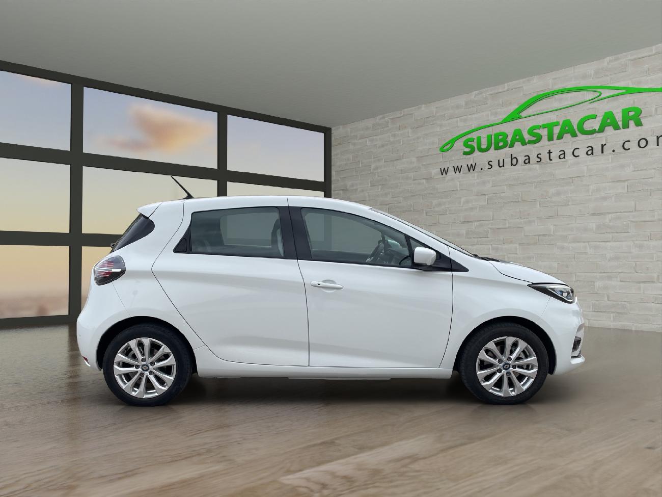 2021 Renault Zoe Zoe Intens 100 kW R135 Batería 50kWh  coche de segunda mano