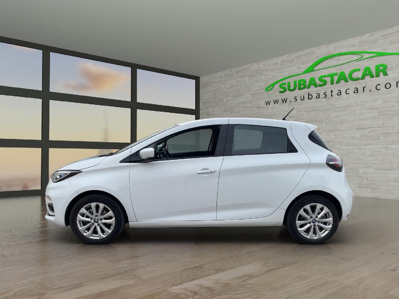 2021 Renault Zoe Zoe Intens 100 kW R135 Batería 50kWh  coche de segunda mano