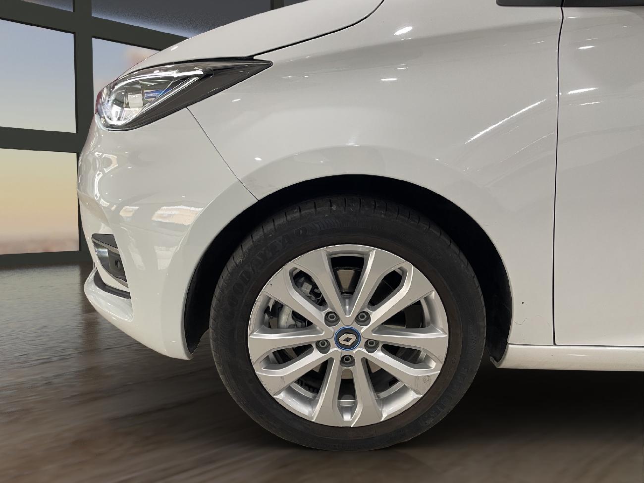 2021 Renault Zoe Zoe Intens 100 kW R135 Batería 50kWh  coche de segunda mano