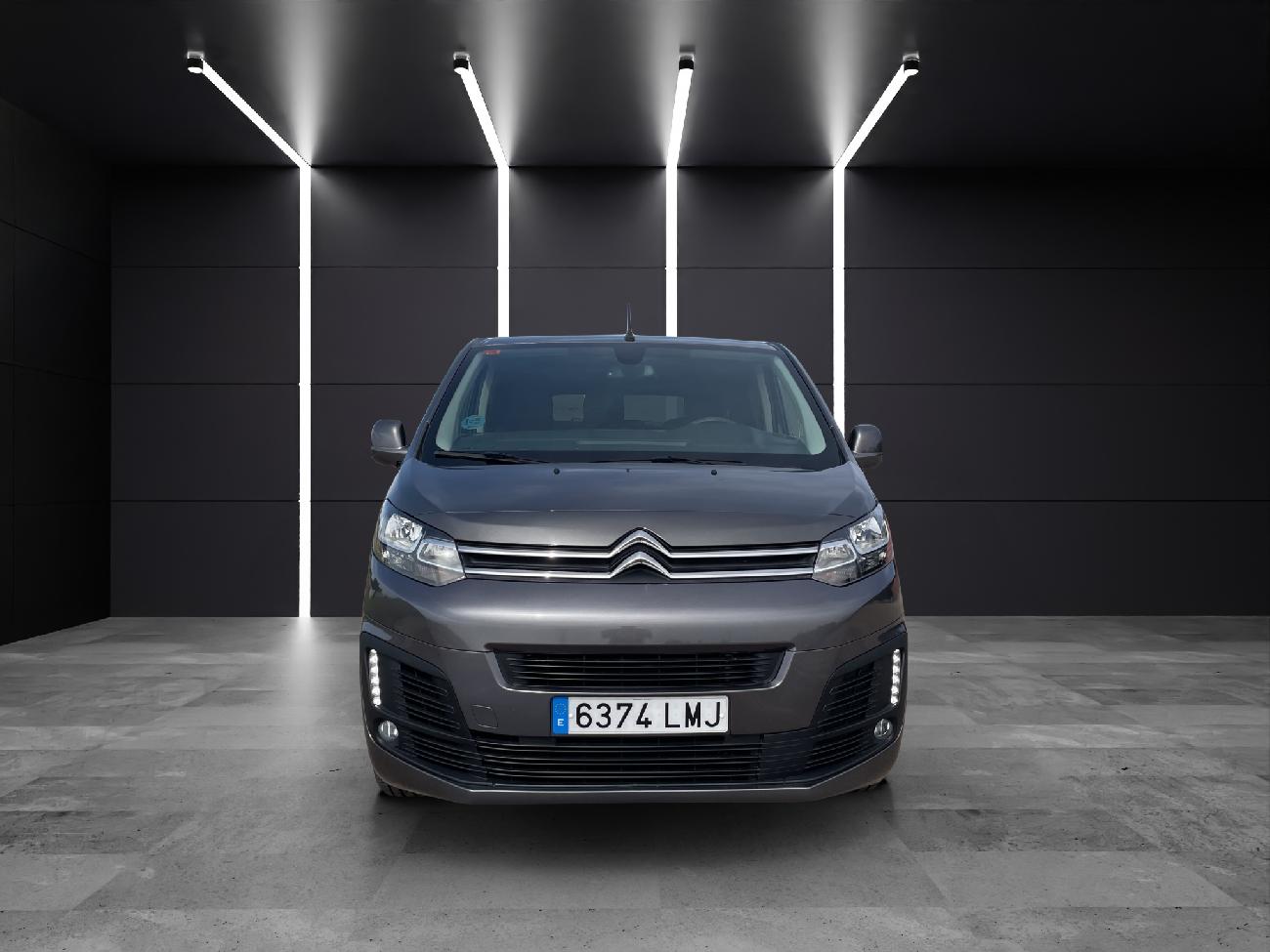 2021 Citroën SpaceTourer SpaceTourer Talla M BlueHDi 131KW(180) EAT8 Business  coche de segunda mano