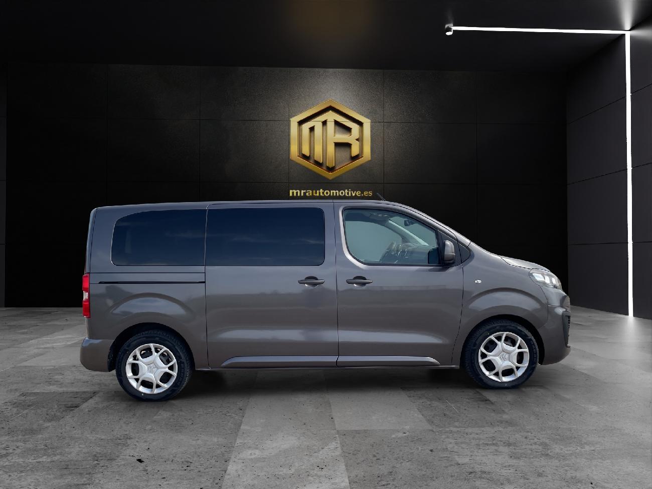 2021 Citroën SpaceTourer SpaceTourer Talla M BlueHDi 131KW(180) EAT8 Business  coche de segunda mano