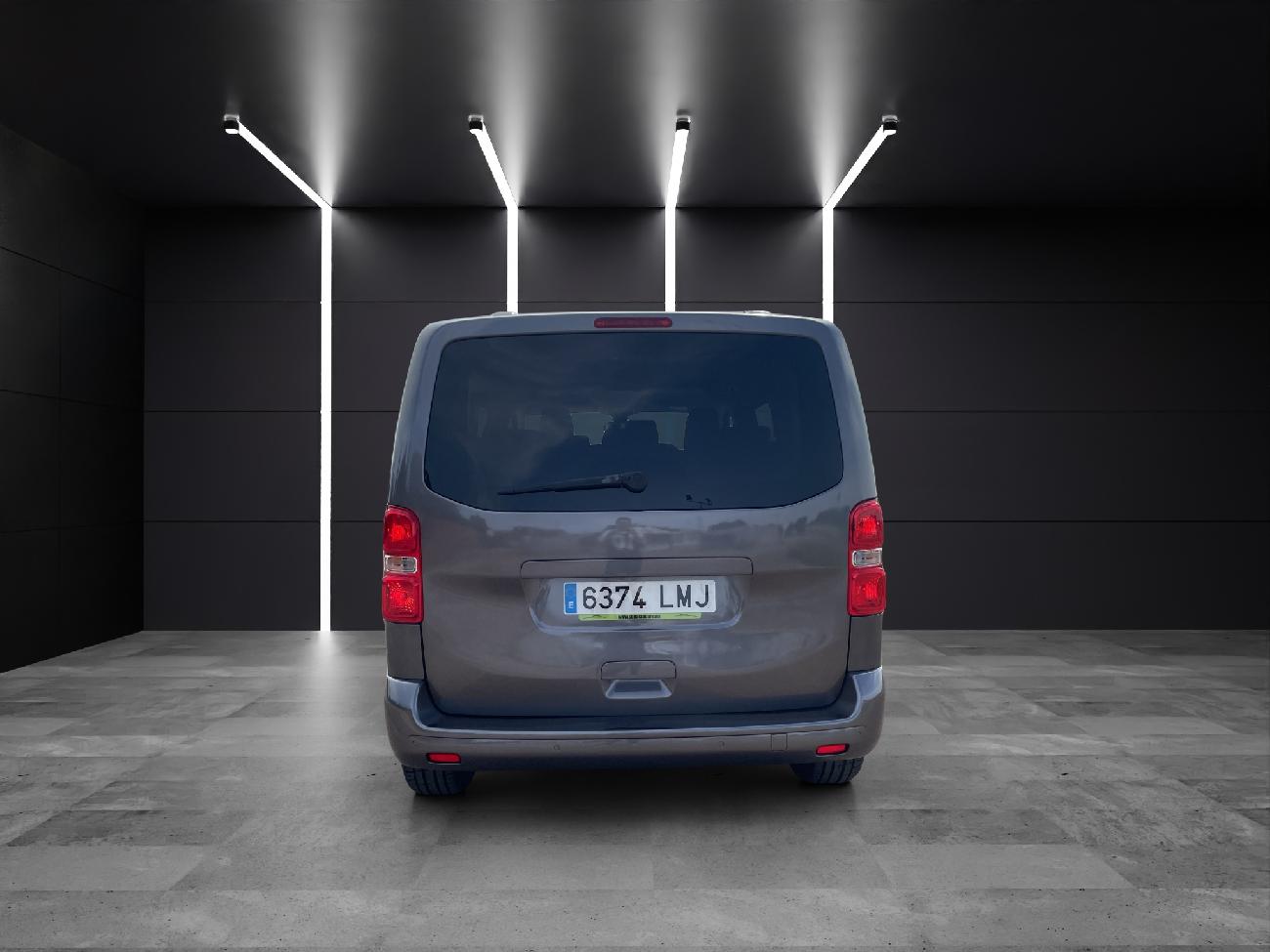 2021 Citroën SpaceTourer SpaceTourer Talla M BlueHDi 131KW(180) EAT8 Business  coche de segunda mano
