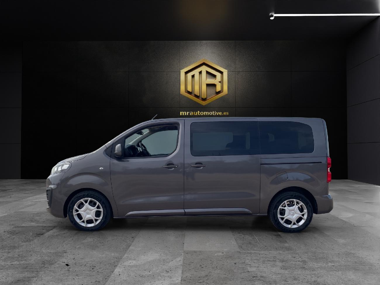 2021 Citroën SpaceTourer SpaceTourer Talla M BlueHDi 131KW(180) EAT8 Business  coche de segunda mano