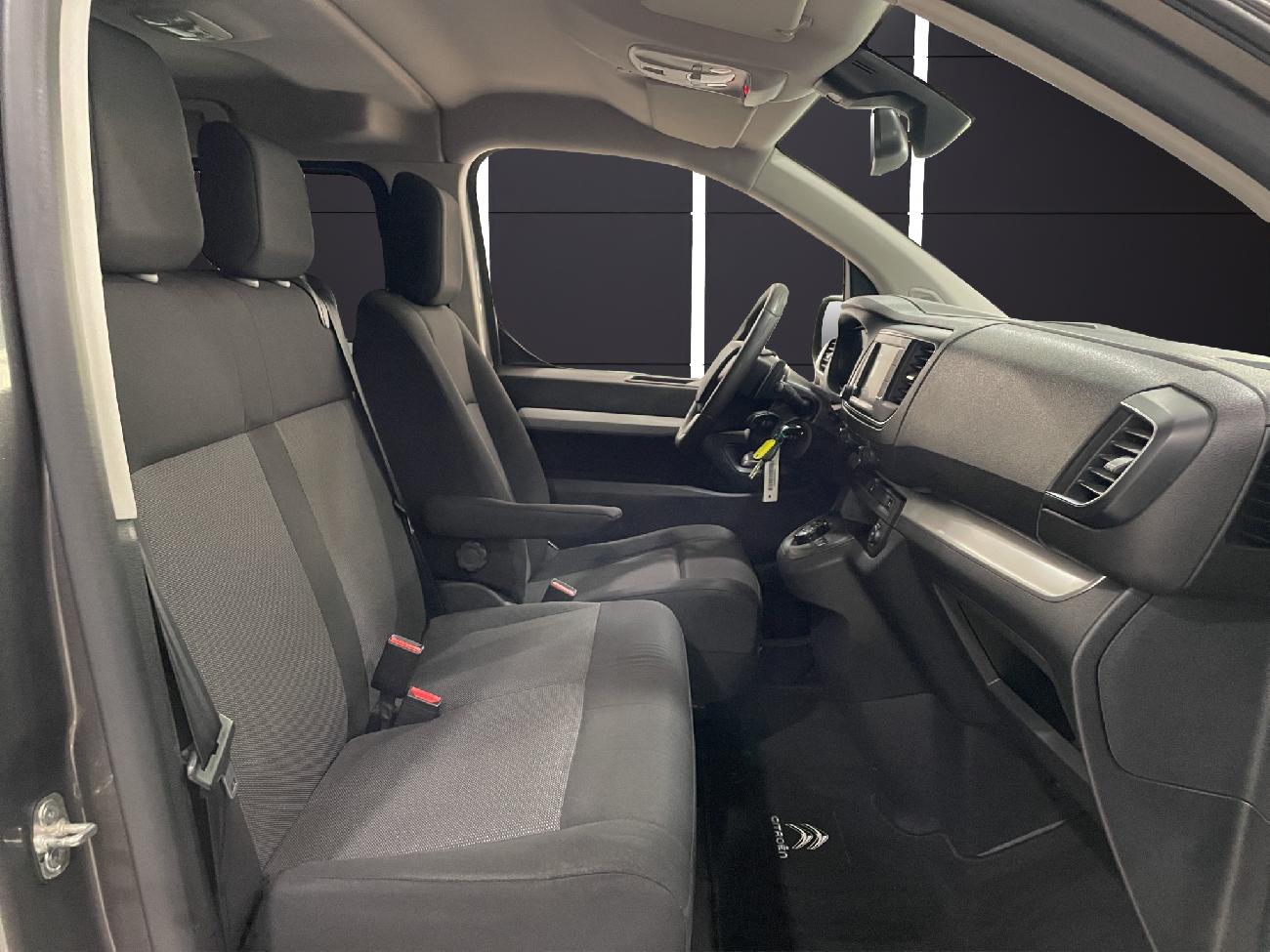 2021 Citroën SpaceTourer SpaceTourer Talla M BlueHDi 131KW(180) EAT8 Business  coche de segunda mano