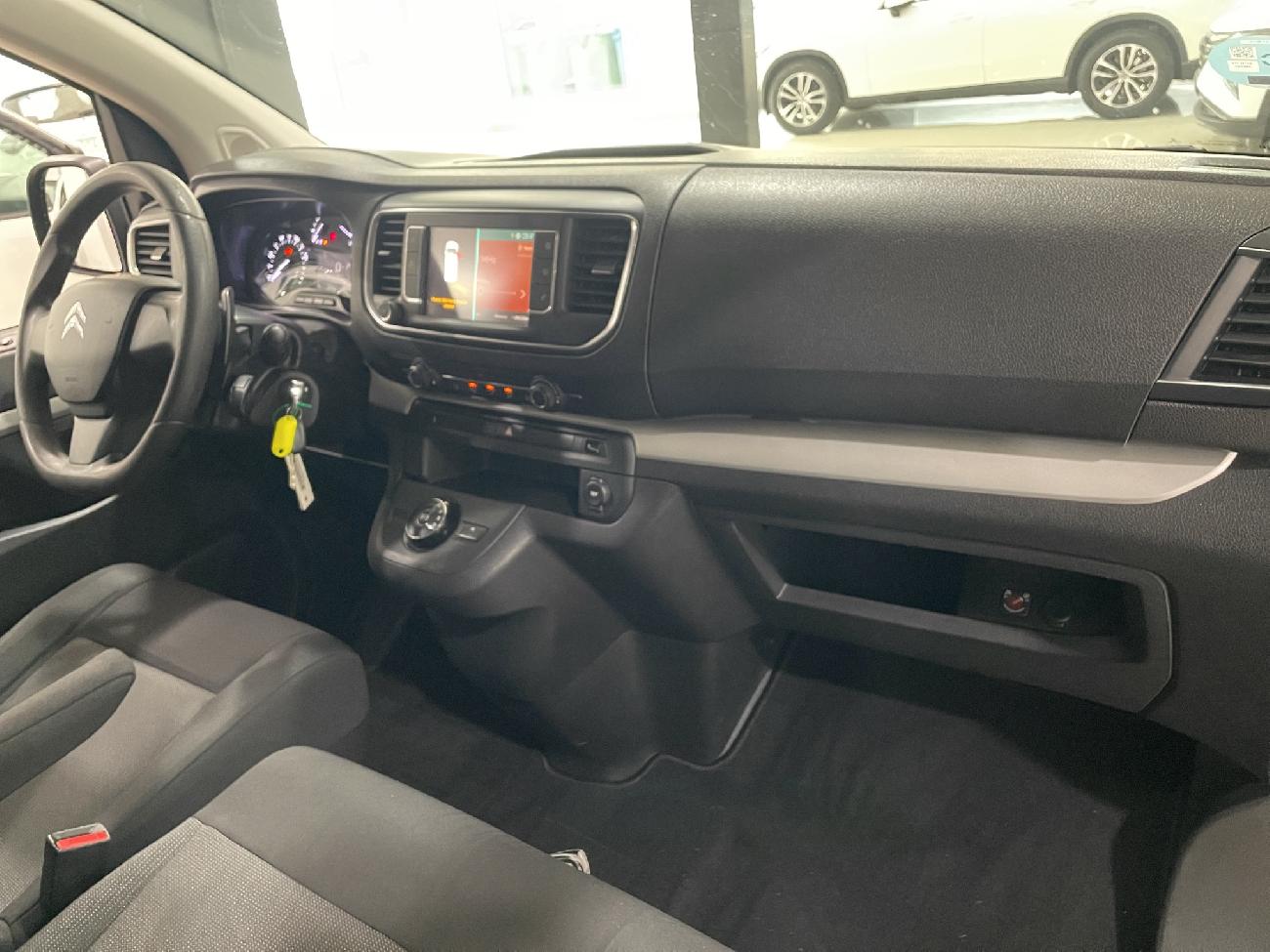 2021 Citroën SpaceTourer SpaceTourer Talla M BlueHDi 131KW(180) EAT8 Business  coche de segunda mano