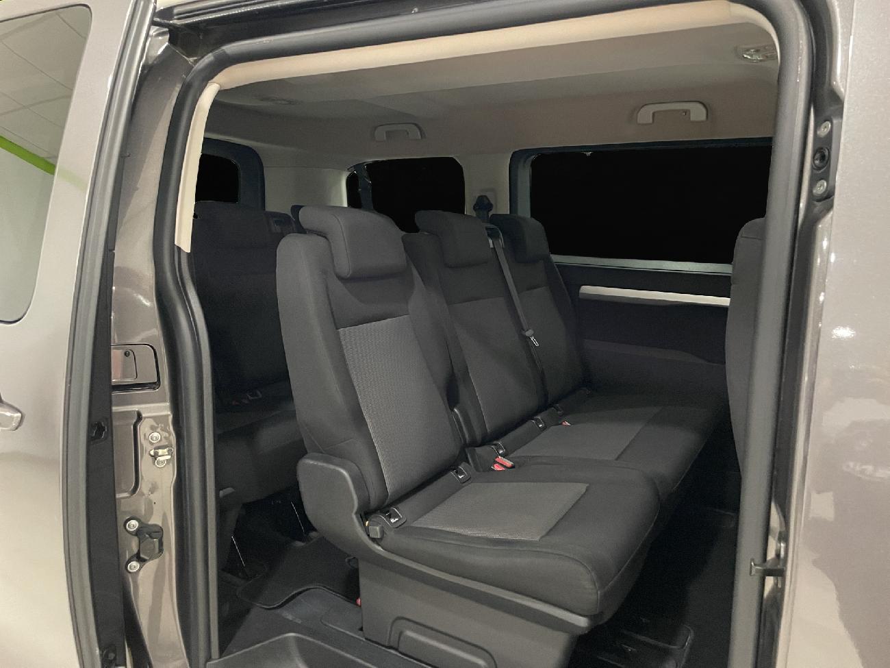 2021 Citroën SpaceTourer SpaceTourer Talla M BlueHDi 131KW(180) EAT8 Business  coche de segunda mano