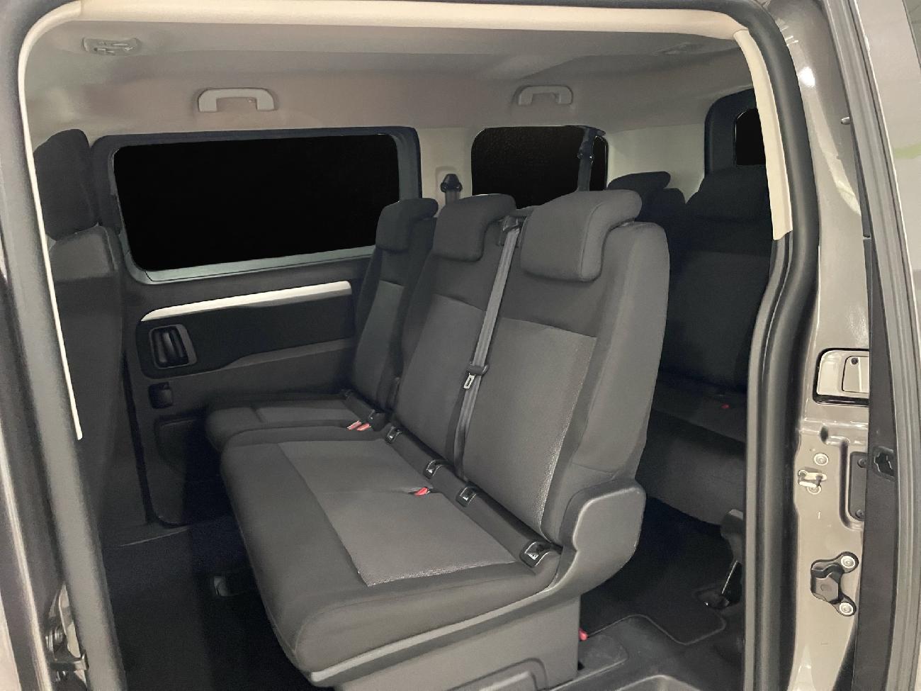 2021 Citroën SpaceTourer SpaceTourer Talla M BlueHDi 131KW(180) EAT8 Business  coche de segunda mano