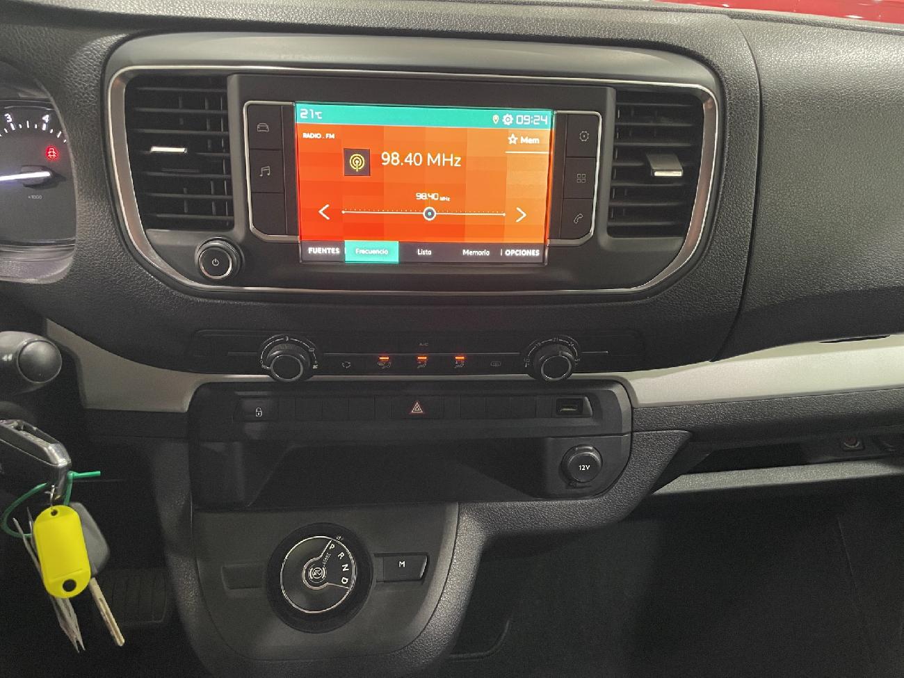 2021 Citroën SpaceTourer SpaceTourer Talla M BlueHDi 131KW(180) EAT8 Business  coche de segunda mano