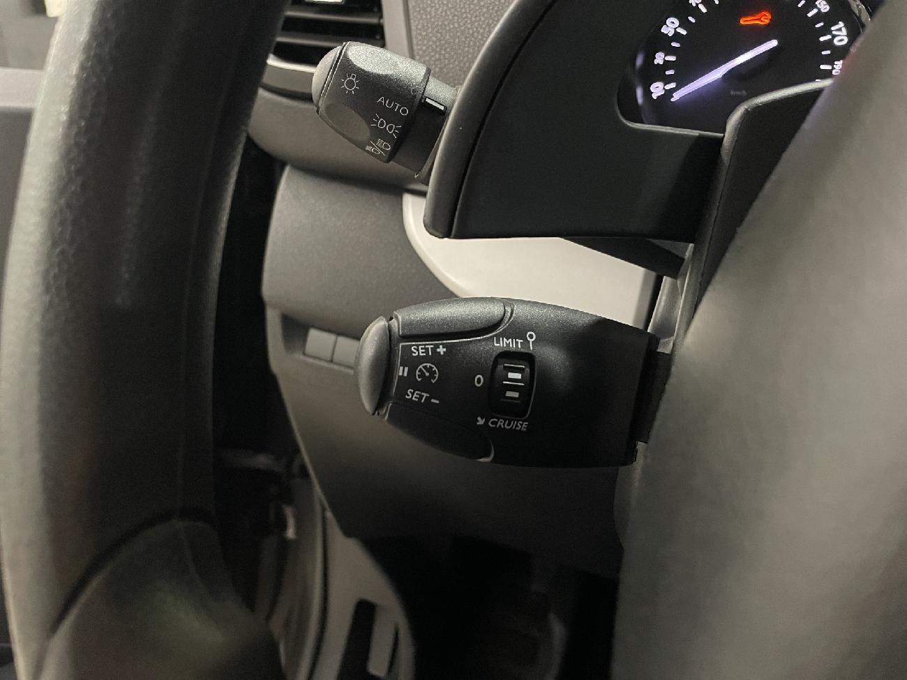 2021 Citroën SpaceTourer SpaceTourer Talla M BlueHDi 131KW(180) EAT8 Business  coche de segunda mano