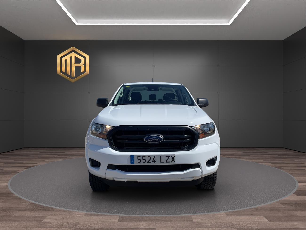 2022 Ford Ranger Ranger 2.0 TDCi 125kW 4x4 Doble Cab. XL S/S  coche de segunda mano