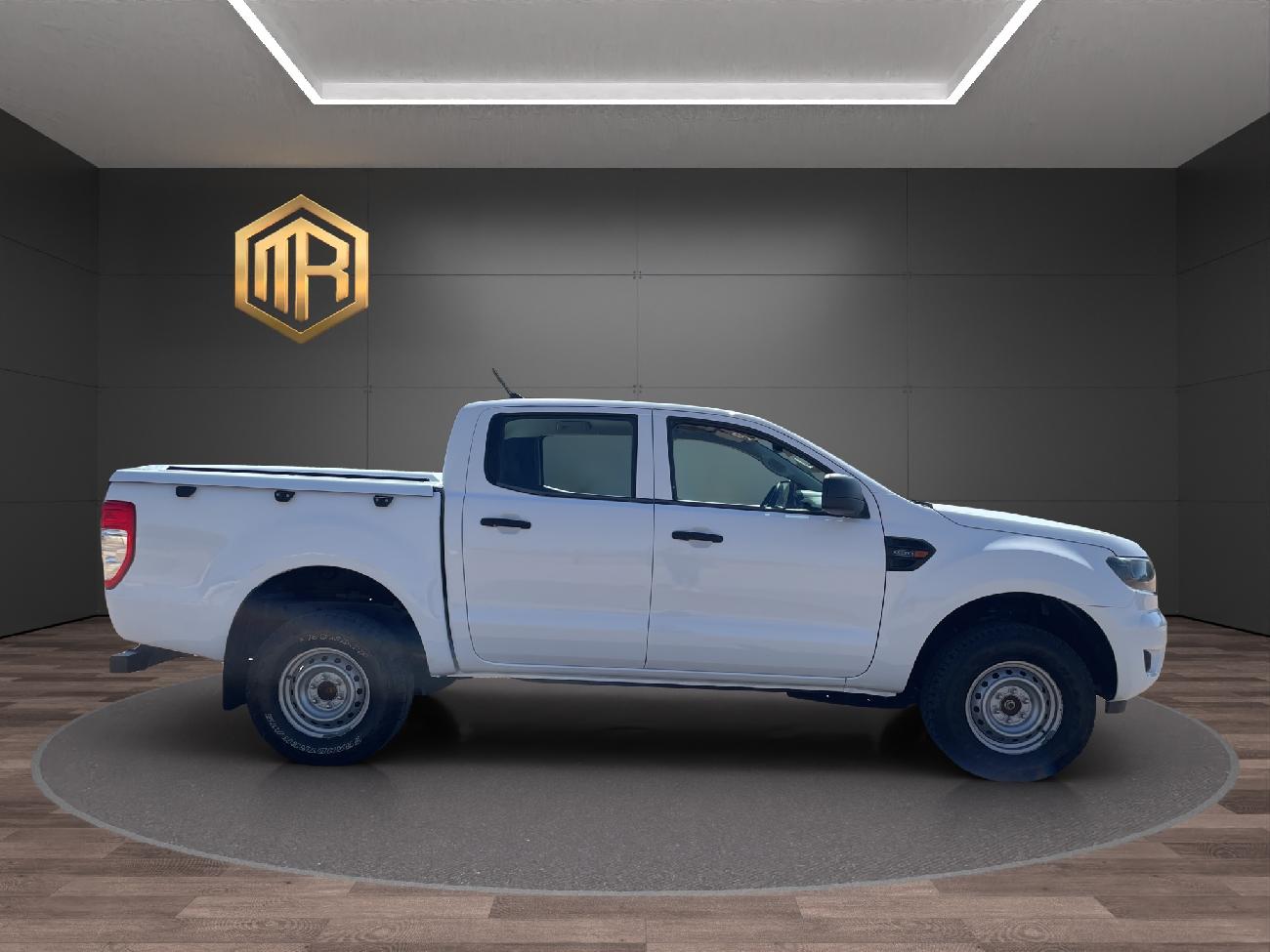 2022 Ford Ranger Ranger 2.0 TDCi 125kW 4x4 Doble Cab. XL S/S  coche de segunda mano