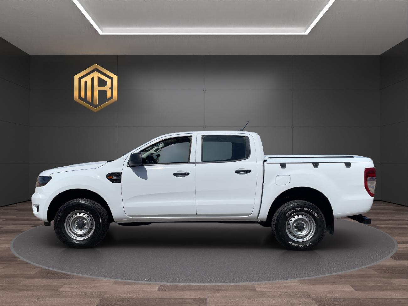 2022 Ford Ranger Ranger 2.0 TDCi 125kW 4x4 Doble Cab. XL S/S  coche de segunda mano