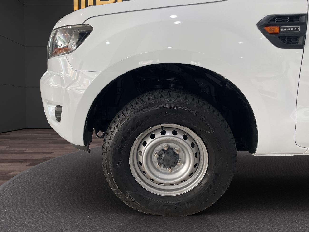 2022 Ford Ranger Ranger 2.0 TDCi 125kW 4x4 Doble Cab. XL S/S  coche de segunda mano