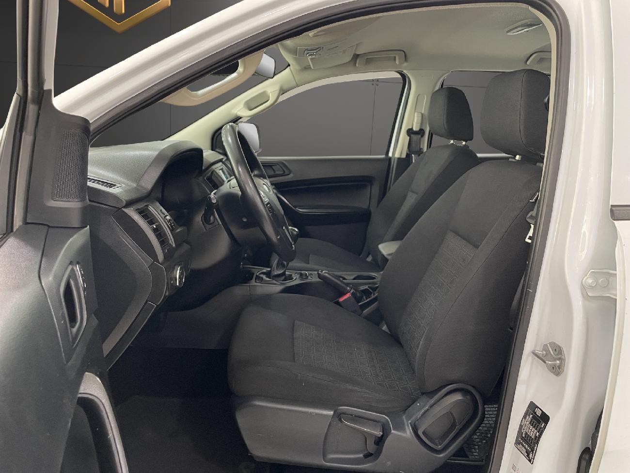 2022 Ford Ranger Ranger 2.0 TDCi 125kW 4x4 Doble Cab. XL S/S  coche de segunda mano