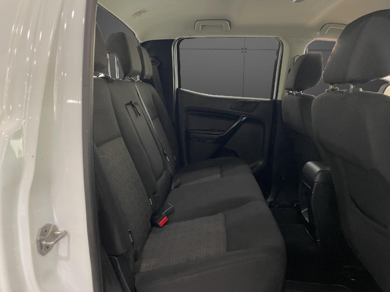 2022 Ford Ranger Ranger 2.0 TDCi 125kW 4x4 Doble Cab. XL S/S  coche de segunda mano