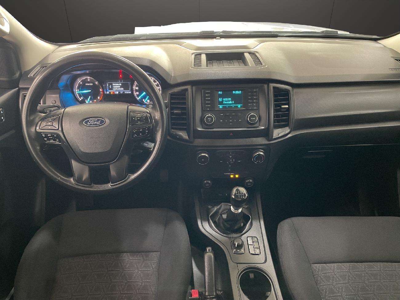 2022 Ford Ranger Ranger 2.0 TDCi 125kW 4x4 Doble Cab. XL S/S  coche de segunda mano