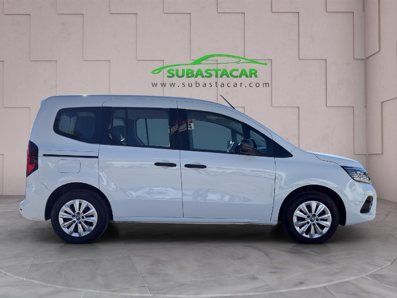 2021 Renault Kangoo Kangoo Combi Life Edition One 1.5 Blue dCi 55kW(75CV)  coche de segunda mano