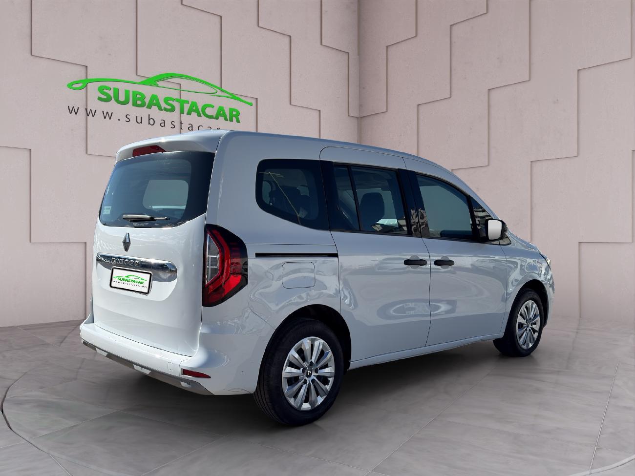 2021 Renault Kangoo Kangoo Combi Life Edition One 1.5 Blue dCi 55kW(75CV)  coche de segunda mano