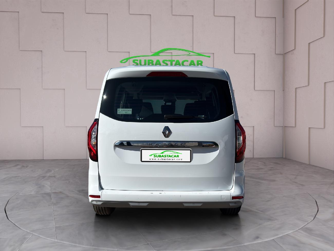 2021 Renault Kangoo Kangoo Combi Life Edition One 1.5 Blue dCi 55kW(75CV)  coche de segunda mano