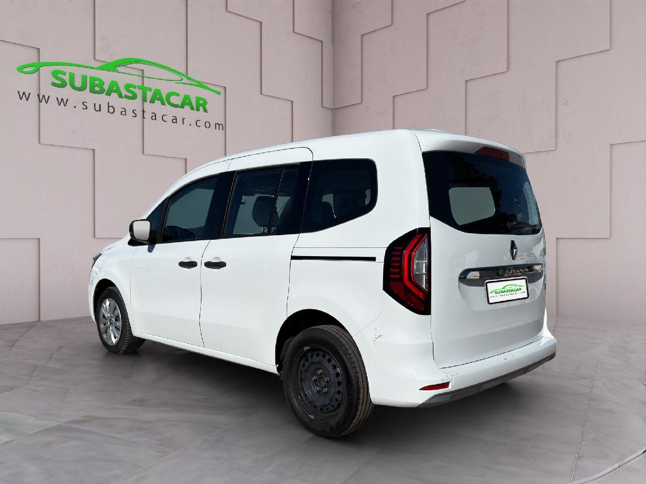 2021 Renault Kangoo Kangoo Combi Life Edition One 1.5 Blue dCi 55kW(75CV)  coche de segunda mano