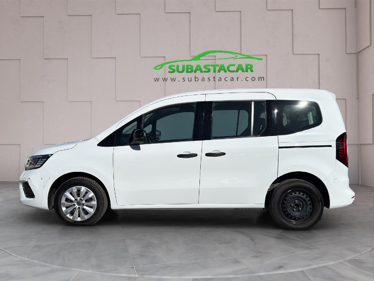 2021 Renault Kangoo Kangoo Combi Life Edition One 1.5 Blue dCi 55kW(75CV)  coche de segunda mano