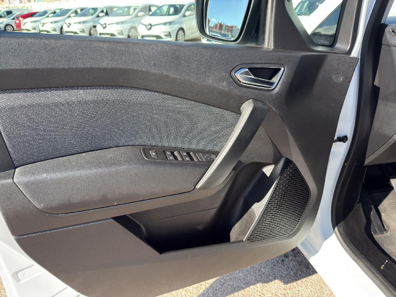 2021 Renault Kangoo Kangoo Combi Life Edition One 1.5 Blue dCi 55kW(75CV)  coche de segunda mano