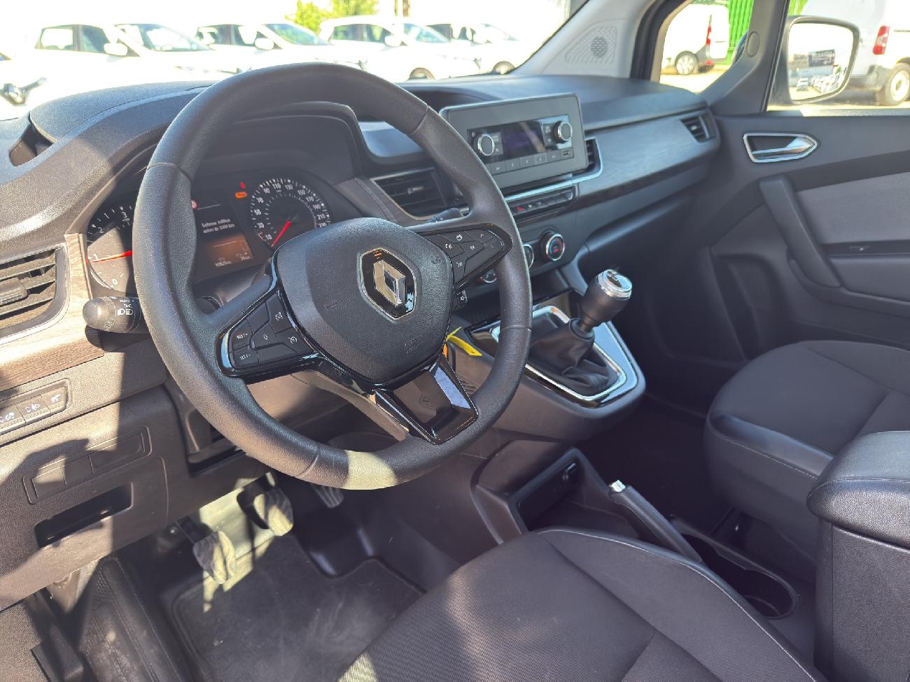 2021 Renault Kangoo Kangoo Combi Life Edition One 1.5 Blue dCi 55kW(75CV)  coche de segunda mano
