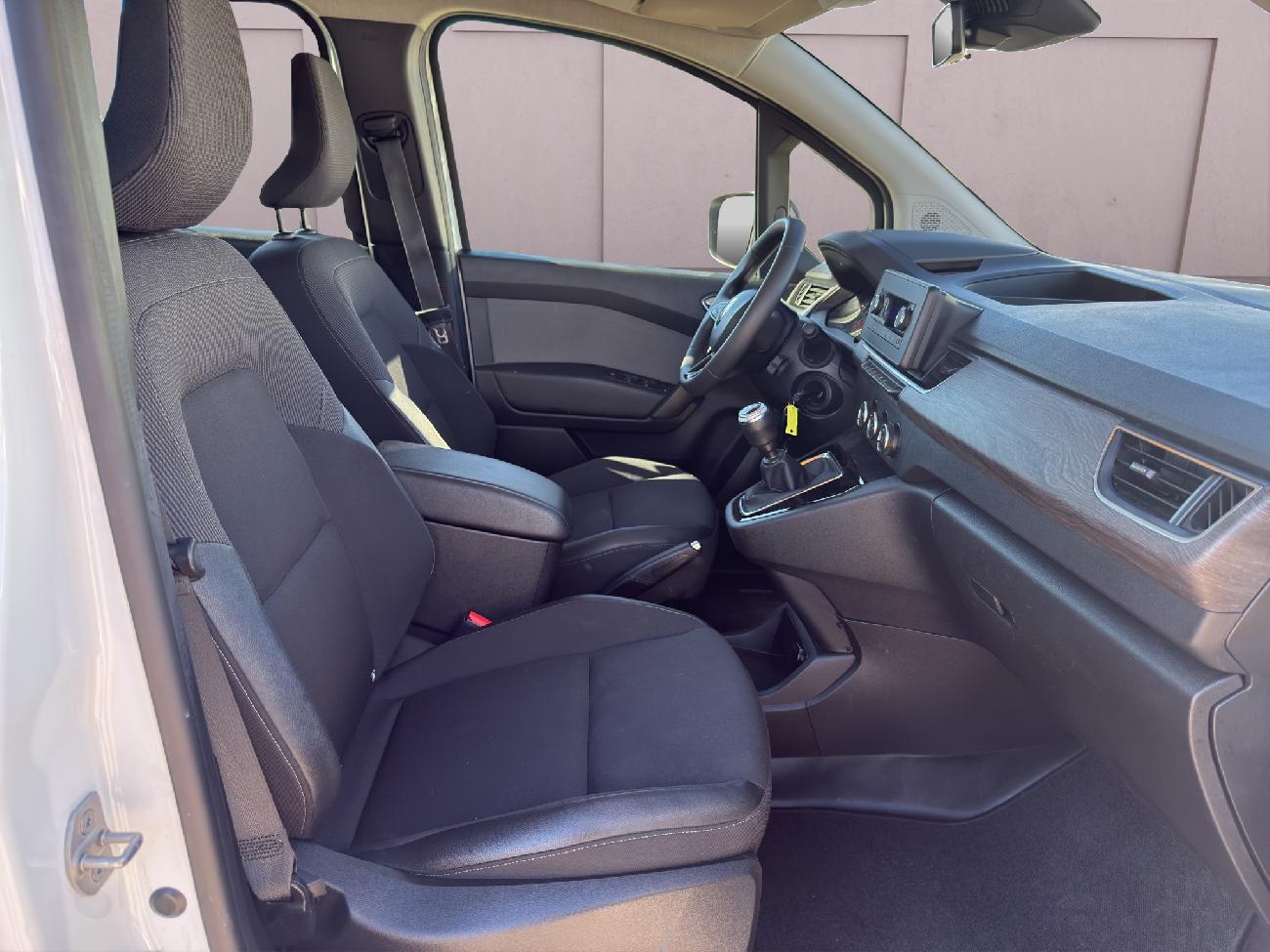 2021 Renault Kangoo Kangoo Combi Life Edition One 1.5 Blue dCi 55kW(75CV)  coche de segunda mano