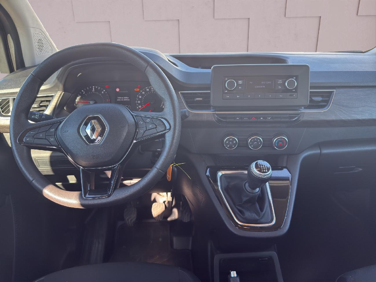 2021 Renault Kangoo Kangoo Combi Life Edition One 1.5 Blue dCi 55kW(75CV)  coche de segunda mano