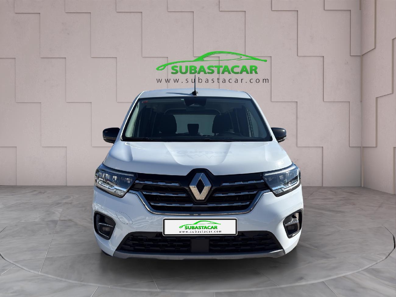 2021 Renault Kangoo Kangoo Combi Life Edition One 1.5 Blue dCi 55kW(75CV)  coche de segunda mano